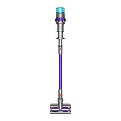 DYSON Gen5 detect เครื่องดูดฝุ่นแบบด้าม (752 วัตต์, 0.77 ลิตร, สี Iron/Purple) รุ่น SV2